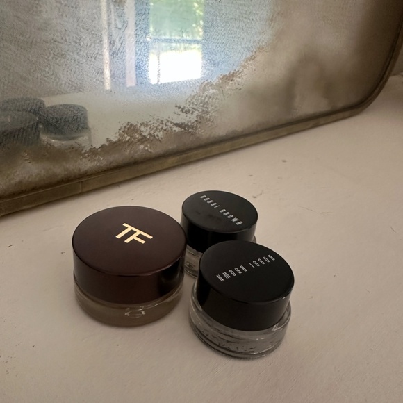Tom Ford & Bobbi Brown eye pot bundle - MUA RETIREMENT SALE! - Picture 3 of 10